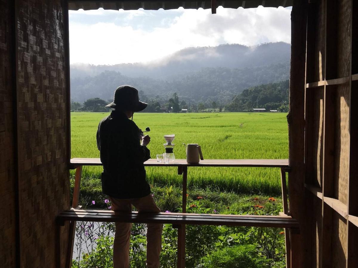 Kaewma Farmstay Khuang Kom Exterior photo