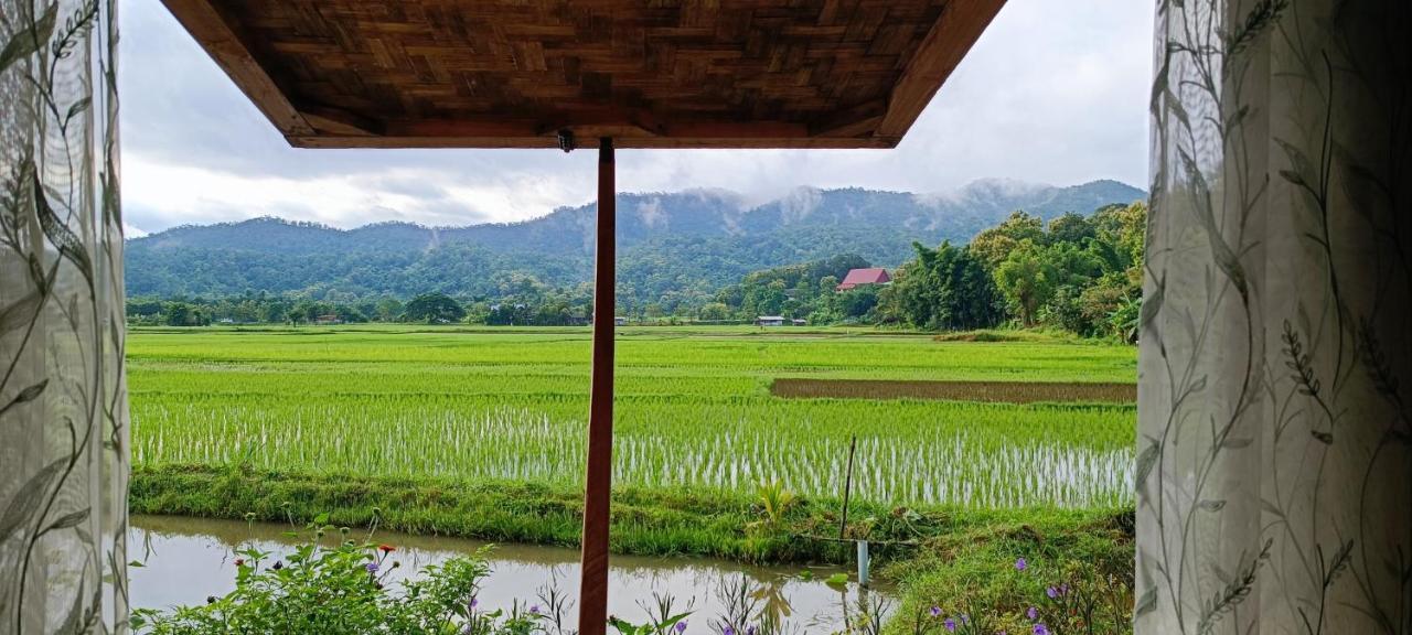 Kaewma Farmstay Khuang Kom Exterior photo