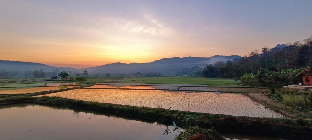 Kaewma Farmstay Khuang Kom Exterior photo