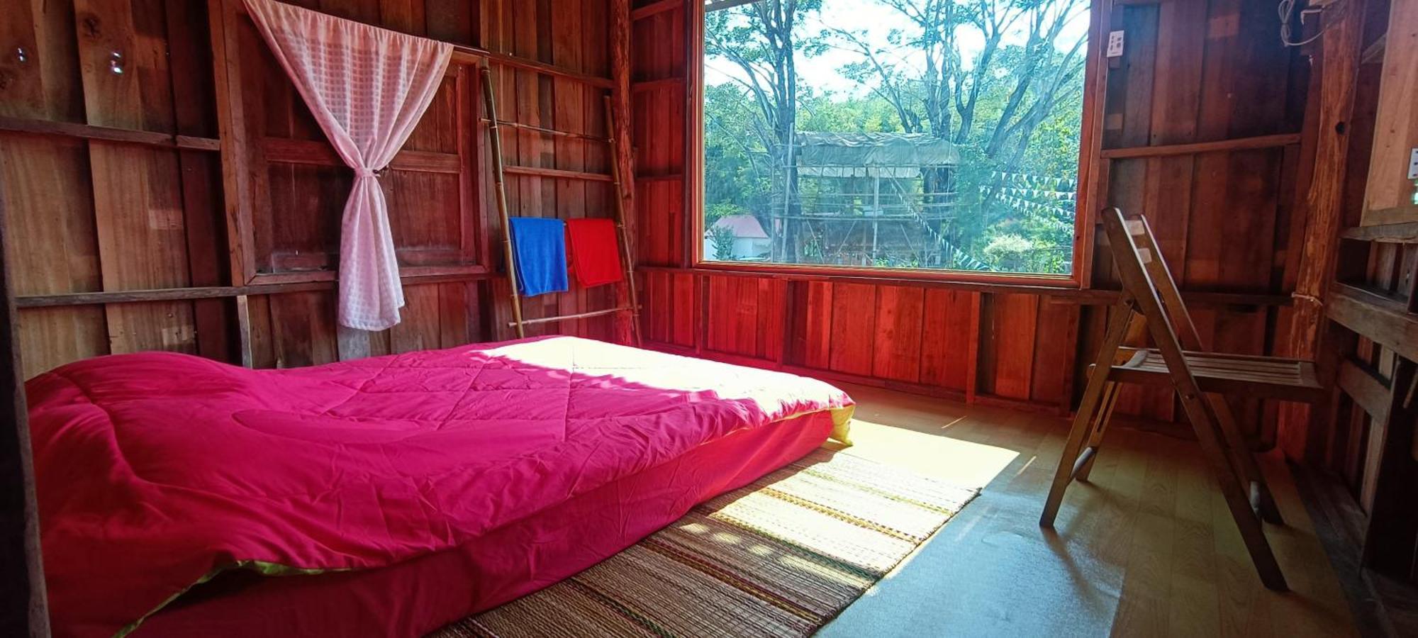 Kaewma Farmstay Khuang Kom Room photo